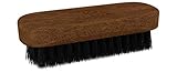 Leather Brush for cleaning upholstery, cleaner car interior, furniture, couch, sofa, boots, shoes and more. Premium quality. TriNova
