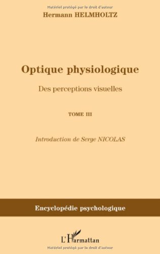 Optique physiologique