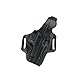 Galco Fletch High Ride Belt Holster for Sig-Sauer P229, P228 (Black, Right-Hand)
