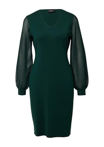 s.Oliver BLACK LABEL 2175573 Women's Long Sleeve Fine Knit Dress