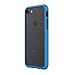 RhinoShield iPhone 8/iPhone 7 Bumper Case [CrashGuard Shock Absorbent Slim Design Protective Cover [3.5 M/11ft Drop Protection] Apple - Blue