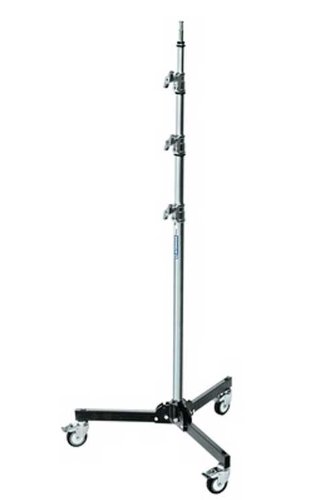 Avenger A5033 Folding Base Roller Photographic Light Stand 33