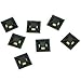 LASUS Zip Tie Mount, 1/2 X 1/2, 25 Pack