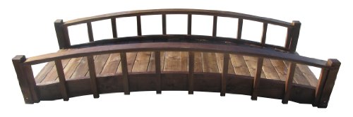 1 SamsGazebos+Bridges+Japanese+Arched+Garden