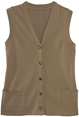 UltraSofts Vest, Deep Sand, Medium