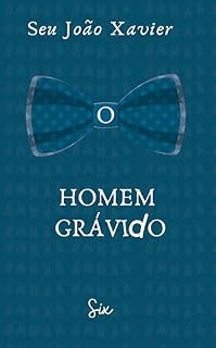 Livro O Homem Grávido