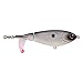 Berkley Choppo Topwater Fishing Lure, MF Shad, Size 120, Cupped Propeller Tail for Balance of Sound and Spray, Equipped with Sharp Fusion19™ Hook