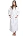 TowelSelections Women's Robe Turkish Cotton Terry Velour Bathrobe Made in Turkey