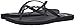 Roxy Women's Bermuda Sandal Flip Flop, Black Wash 7, 8 M US