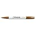 Sharpie® Permanent Paint Marker, Extra Fine Point, Metallic Gold