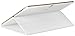 Samsung 10.5in Flip Book Cover for Galaxy Tab S - White