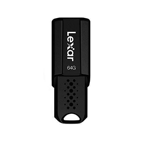 Lexar JumpDrive S80 USB 3.1 Stick 64GB, Schwarz