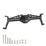KYX Racing Metal Currie F9 Portal Axle Housing Axle