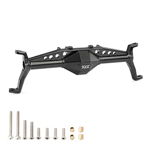 KYX Racing Metal Currie F9 Portal Axle Housing Axle
