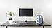 VIVO Single LCD Monitor Height Adjustable Desk Mount Stand