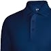 adidas Men's climalite Long Sleeve Polo