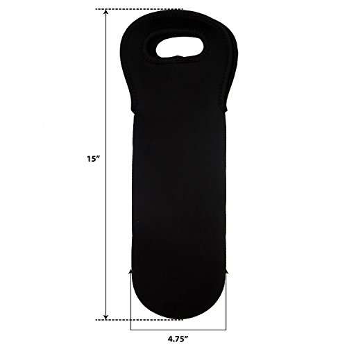 Wine Tote Carrier Bag