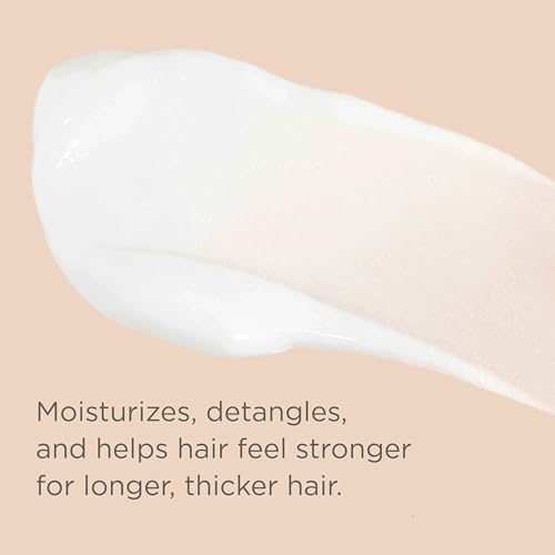 HAIRITAGE BIOTIN + CASTOR OIL SHAMPOO AND CONDITIONER SET – VOLUME + MOISTURE – SULFATE FREE + COLOR SAFE – WOMEN + MEN HYDRATING REPAIR SHAMPOO CONDITIONER