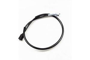 Dirt Bike Off-road Motorcycle Black Speedometer Cable Tacho Meter Control Line Wire For Yamaha TW200 TW225 TW 200 225