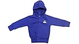 LSU Tigers NCAA Newborn Infant Hooded Sweatshirt Snap Jacket
