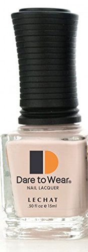 LeChat Dare to Wear Manicure & Pedicure Regular Nail Polish - (#DW223 French Vanilla)