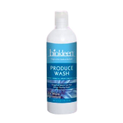 BIOKLEEN PRODUCE WASH – 16 FL OZ4