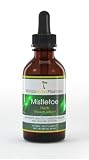 Florida Herbal Pharmacy, Mistletoe (Viscum album) Tincture / Extract 2 oz.