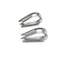 Antrader M8 304 Stainless Steel Thimbles for 5/16