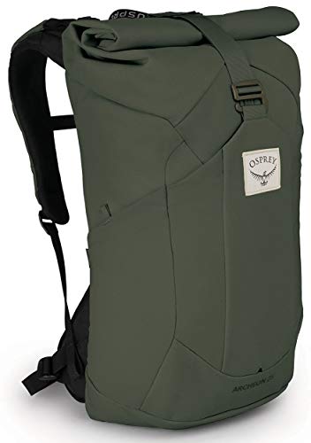 osprey roll top backpack