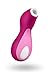 Satisfyer Pro Penguin Air-Pulse Clitoris Stimulator - Non-Contact Clitoral Sucking Pressure-Wave Technology, Waterproof, Rechargeable