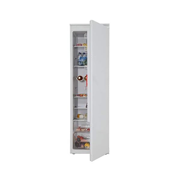 Hoover HBOL172UK 177x54cm Tall Integrated Larder Fridge