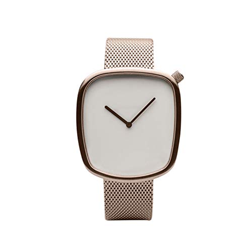 BERING-Time-Unisex-Slim-Watch-18040-364-40MM-Case-Classic-Collection-Stainless-Steel-Strap-Scratch-Resistant-Sapphire-Glass-Minimalistic-Designed-in-Denmark