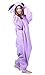 NOL Adult Unisex Onesie Costume Pyjamas Espeon Monster Cosplay Costumes