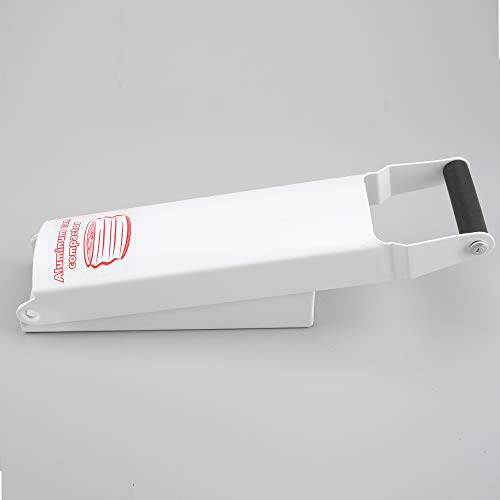 Chambridge Aluminum Can Compactor White 8/12/16OZ Metal Can Crusher