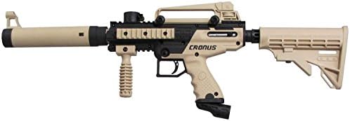 Tippmann Cronus Tactical Paintball Gun
