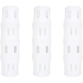 Ergonomic Replacement Bucket Handles (3 Pack) | White