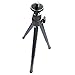 ZOPro Mini Flexible Portable Tripod, aluminum alloy 360° rotate and 90° tilt suitble for mini projector, DSLR Camera Mobile Phone and Gopro