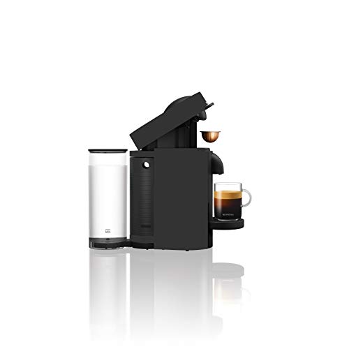 2 Nespresso+VertuoPlus+Espresso+Aeroccino+DeLonghi