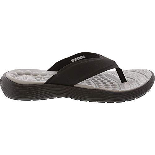crocs reviva flip mens