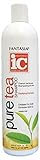 Fantasia Shampoo IC Tea 16 oz. (3-Pack) with Free Nail File