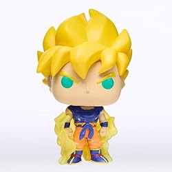 Funko Pop Animation: Dragonball Z - Super Saiyan
