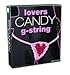 Lover's Candy Bra & Candy G-string