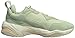 PUMA womens Thunder Sneaker, Smoke Green-silver Green, 8.5 US