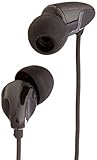 AmazonBasics In-Ear Headphones - Black