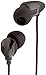 AmazonBasics In-Ear Headphones - Black