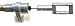 ACDelco Gold 18P95565 (19326104) Rear Driver Side Parking Brake Cable