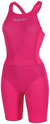 Titanium Knee Suit Female (30, Pink)