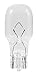 ETOPLIGHTING Set of 10, 7 Watt T5 Wedge Bulb, 12 Volt, 7 Watt T5 Wedge Base Bulb, 10XT5-12V-7w