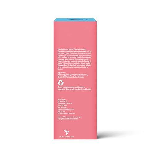 K-Y JELLY PERSONAL LUBRICANT, BODY-FRIENDLY WATER-BASED FORMULA, SAFE FOR ANAL SEX, SAFE TO USE WITH LATEX CONDOMS. GLIDE INTO A WETTER, BETTER EXPERIENCE EVERY DAY. FOR MEN, WOMEN, COUPLES, 4 FL OZ