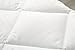 Utopia Bedding Full Mattress Pad, Quilted Fitted Premium Mattress Protector, Deep Pocket Cover Stretches up to 16 Inches, Fluffy Pillow Topper (54x75 Inches, White)